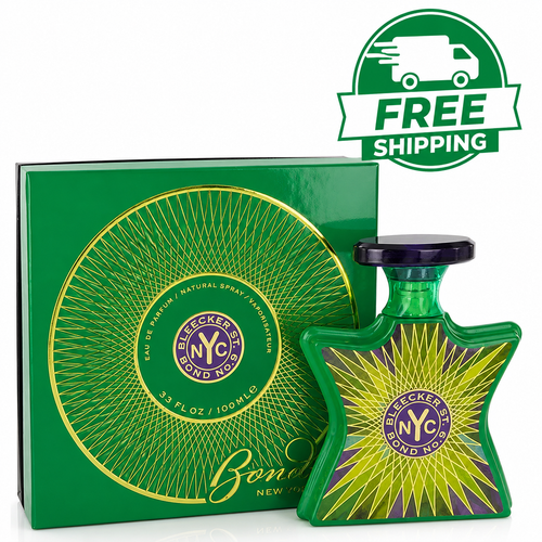 Bond No. 9 Bleecker Street EDP 100ml