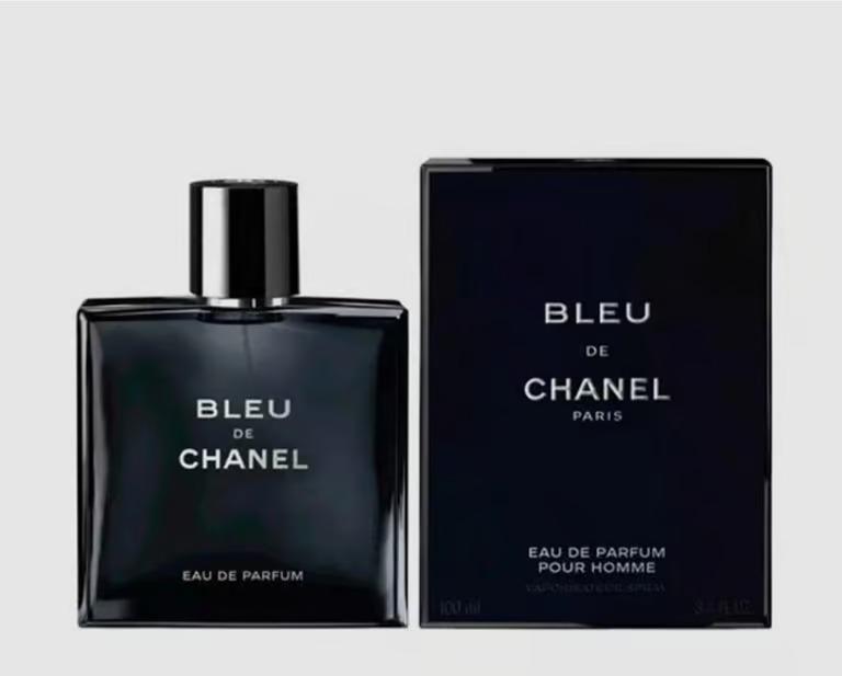 Bleu de Chanel Cologne 100ml - Roger's Spot