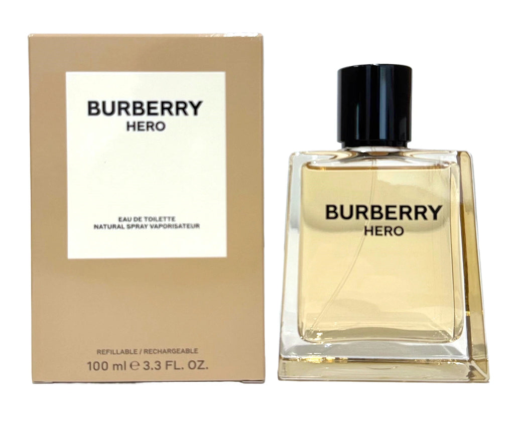 Burberry Hero EDT 100ml - Roger's Spot