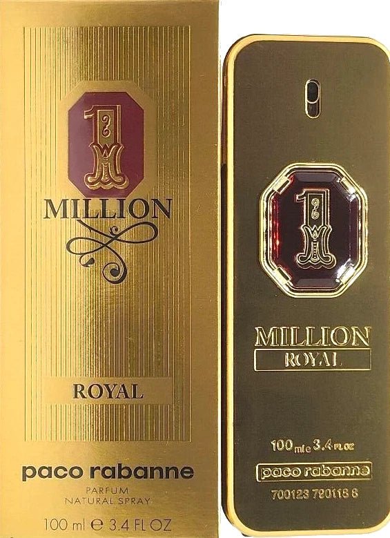 Paco Rabanne 1 Million Royal Parfum 100ml - Roger's Spot