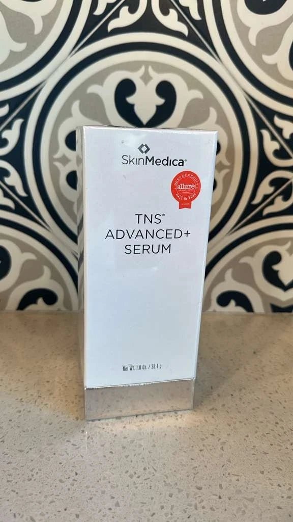 SkinMedica TNS Advanced+ Serum 1oz - Roger's Spot