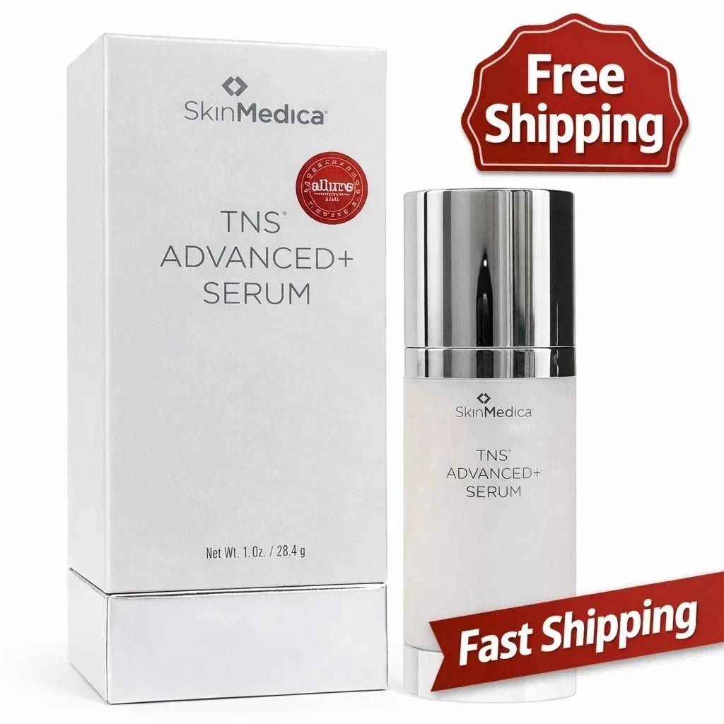 SkinMedica TNS Advanced+ Serum 1oz - Roger's Spot