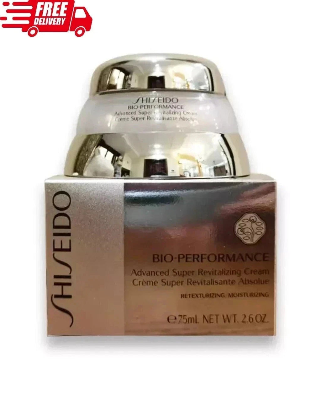 Shiseido Bio-Performance Revitalizing Cream 75ml - Roger's Spot