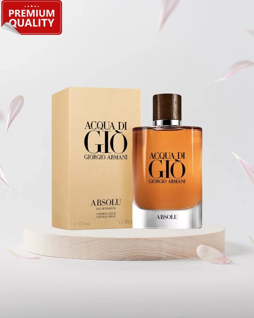 Acqua di Giò Absolu EDP 125ml